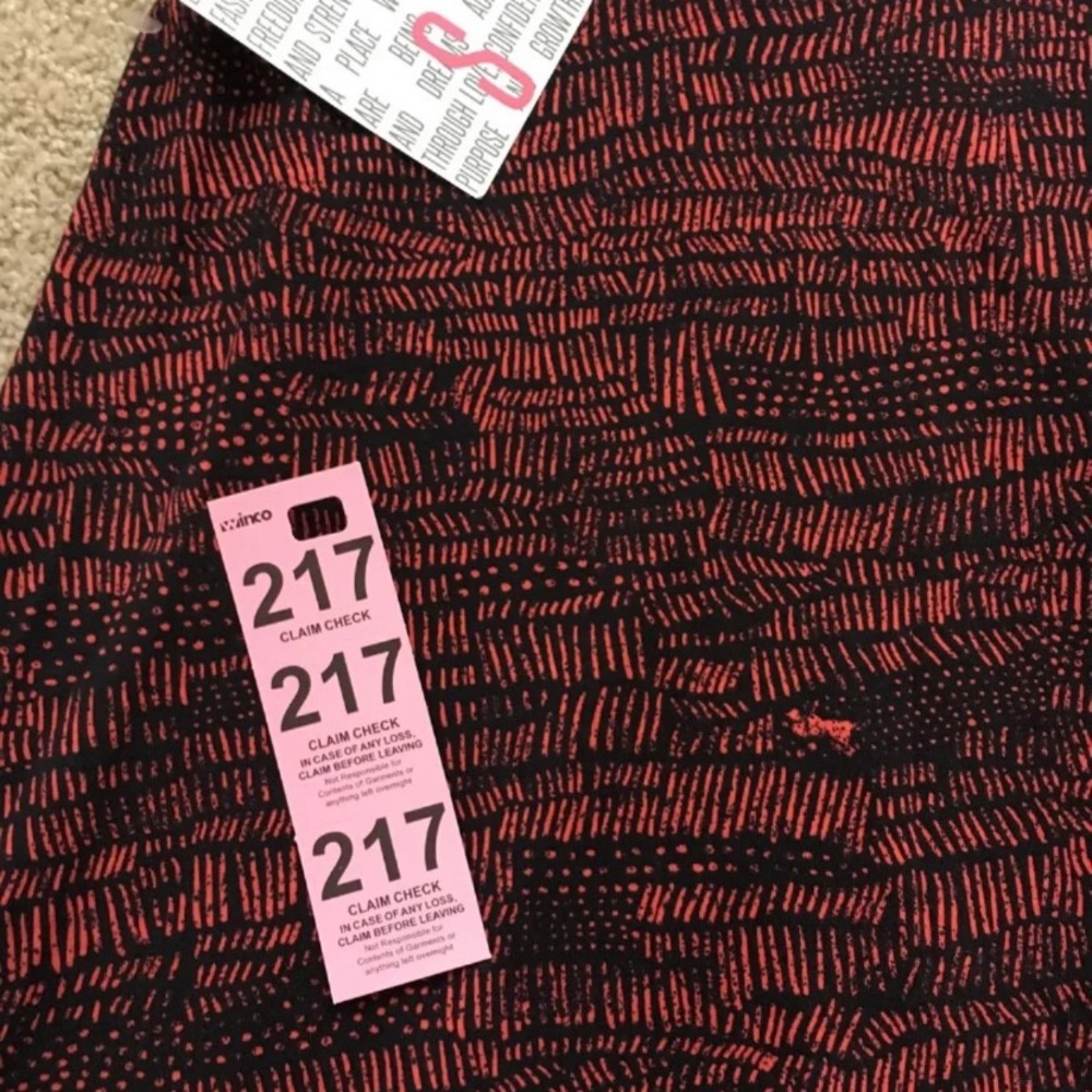 Lularoe maxi skirt